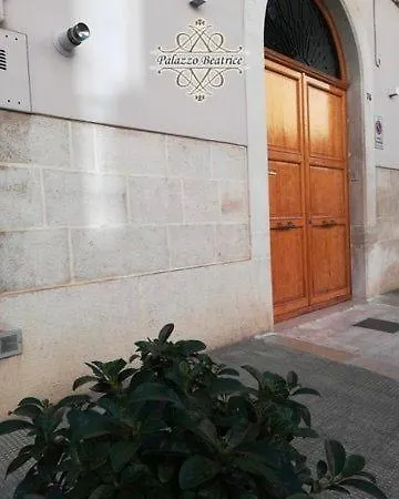 Palazzo Beatrice Trani