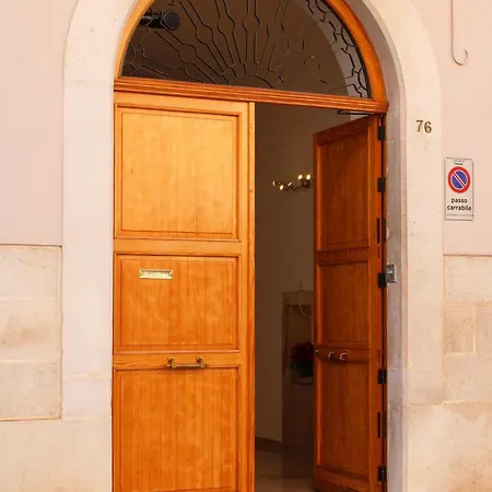 Palazzo Beatrice * Trani