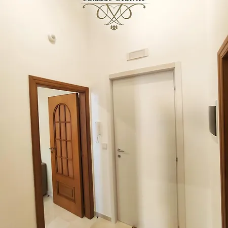 Palazzo Beatrice Daire Trani