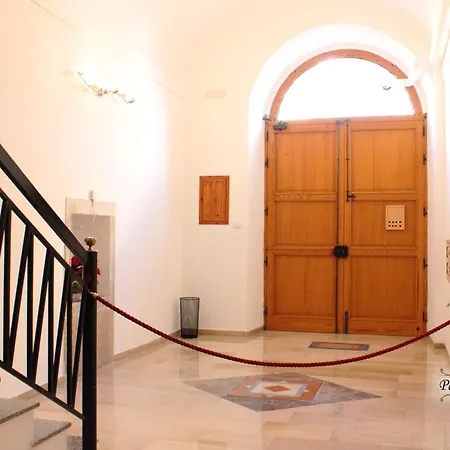 Daire Palazzo Beatrice *