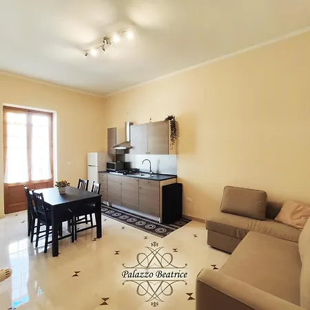 Daire Palazzo Beatrice Trani