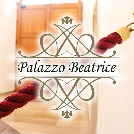 Palazzo Beatrice * Trani