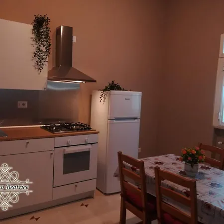 Apartment Palazzo Beatrice Trani